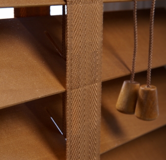 63mm Pecan with 38mm Tape