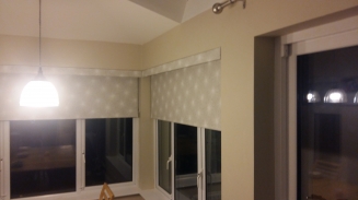 Genesis Taupe Blackout