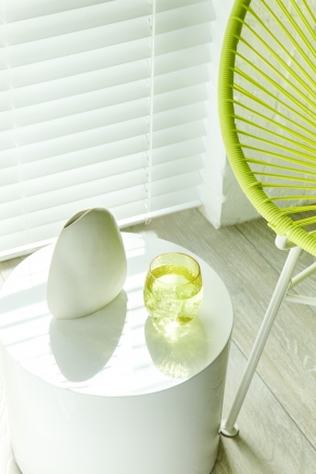 High Shine White Fauxwood2