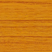 Autumn gold Faux Wood blinds