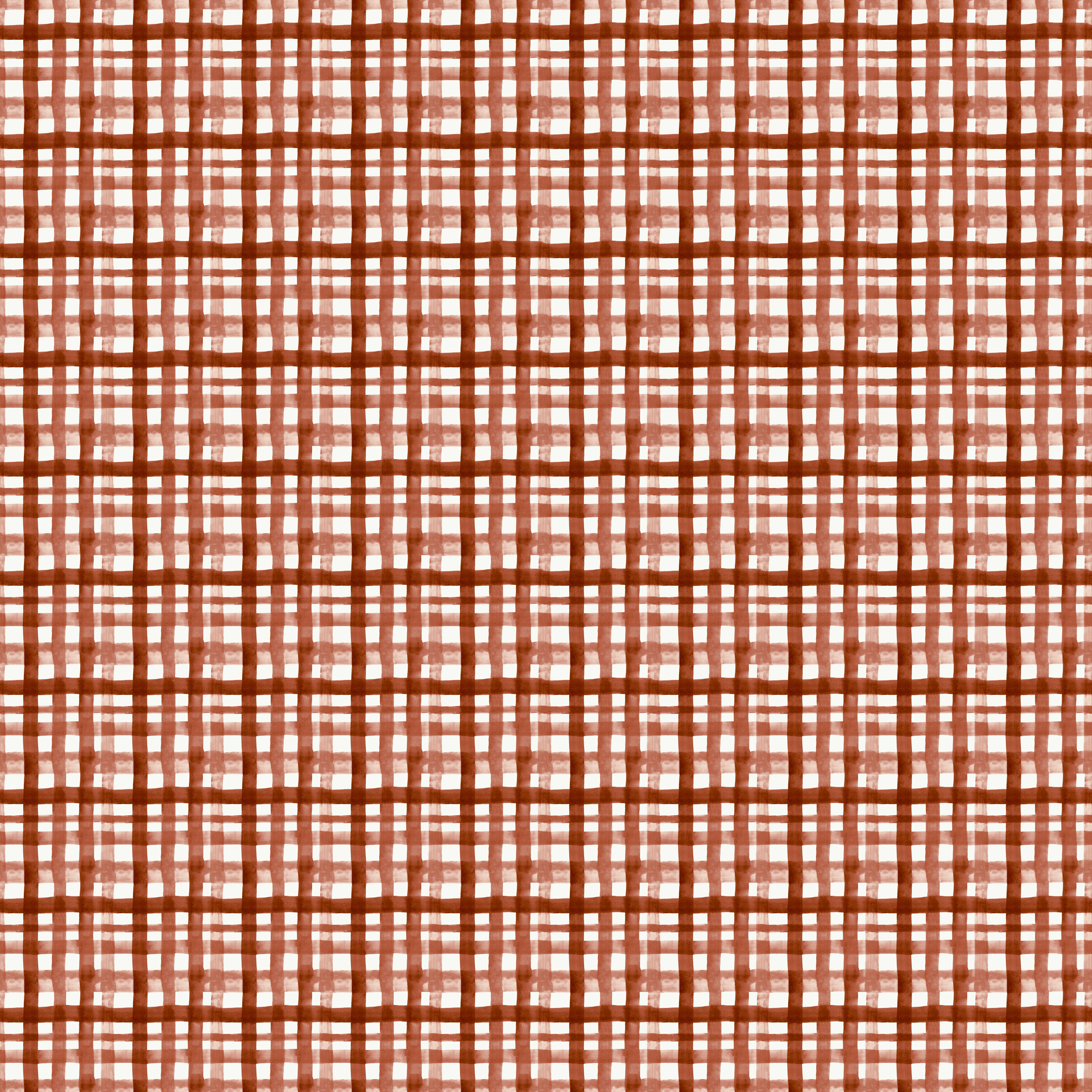 Gingham Ruby - New 2025