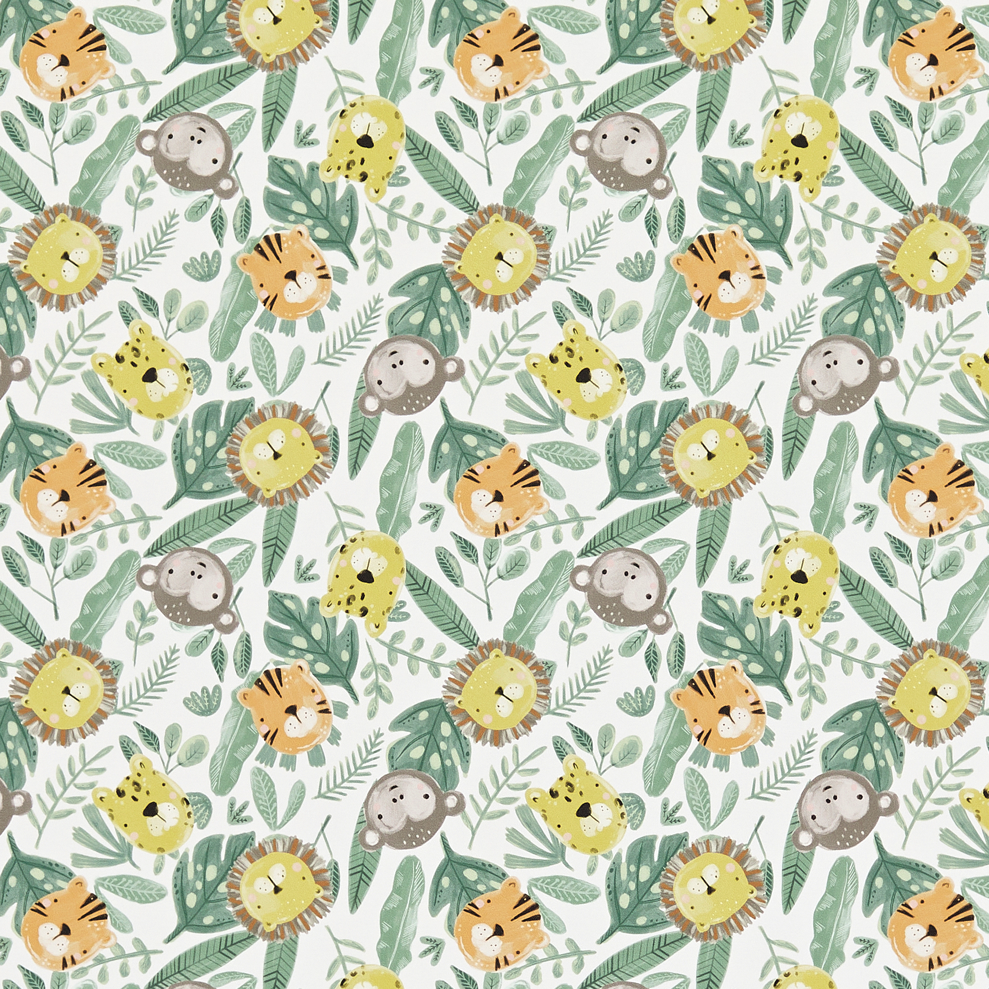 Rupert Blackout Jungle -2025