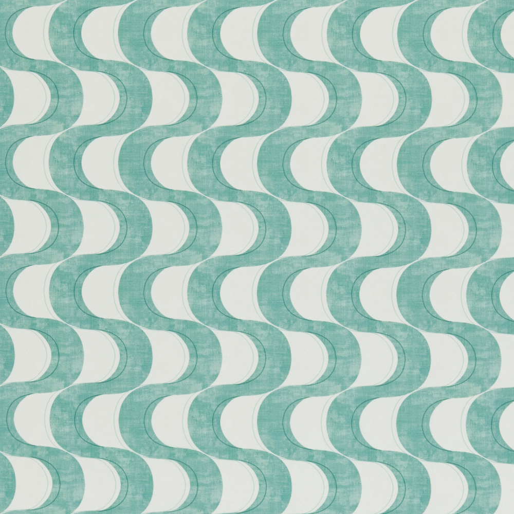 Wave Teal - 2025