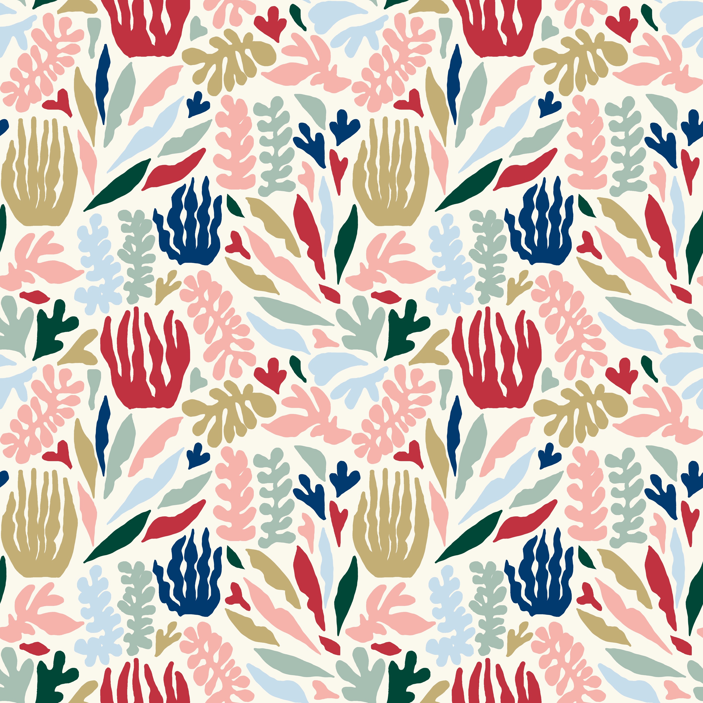 Ocean Crimson - 2025