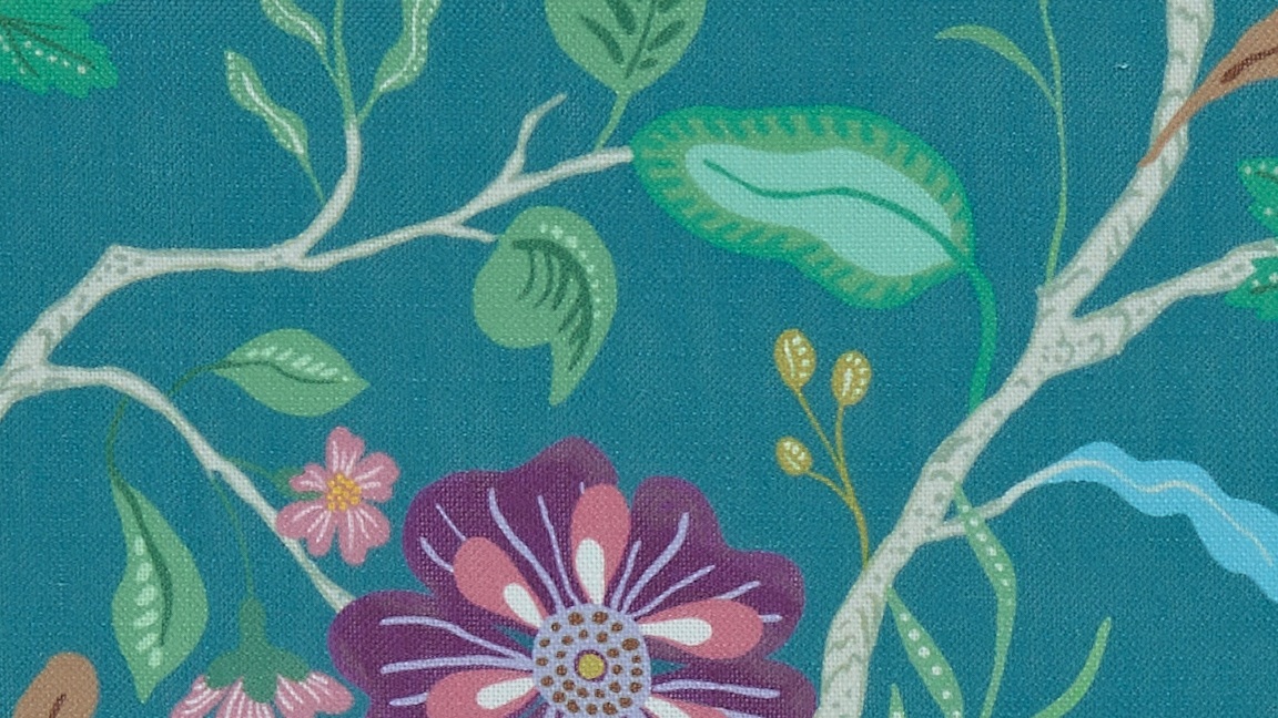 Tree of Life Teal - 2025