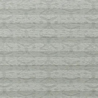 Arevelo Pewter Pleated Blinds