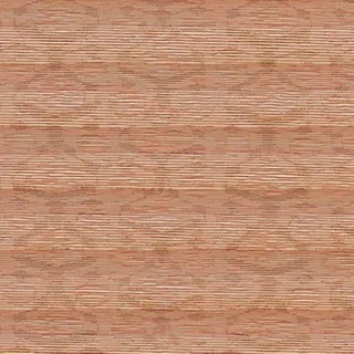 Arevelo Rust Pleated Blind
