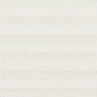 Beatrice Ivory Pleated Blind