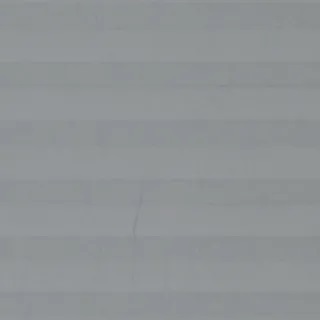 Creped Charcoal Pleated Blinds