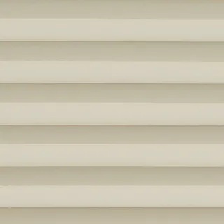 Margurite Ivory Pleated Blinds