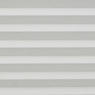 Metropol Grey Pleated Blinds