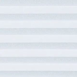 Olympia White Pleated Blinds