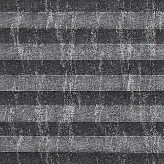 Patina Dark Silver Pleated Blinds