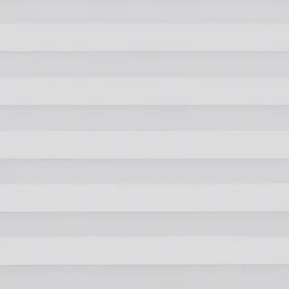 Relife White Pleated blinds